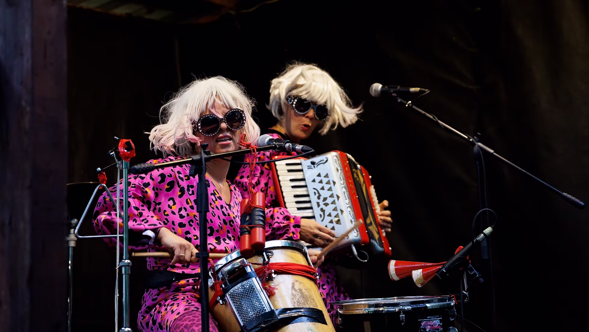 Wunder Tandem - eventi