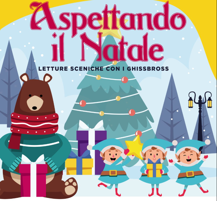 aspettando il natale - eventi