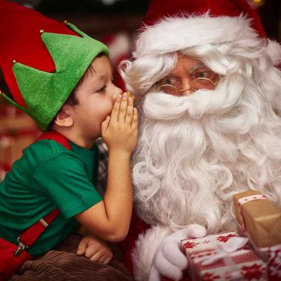 babbo natale - eventi