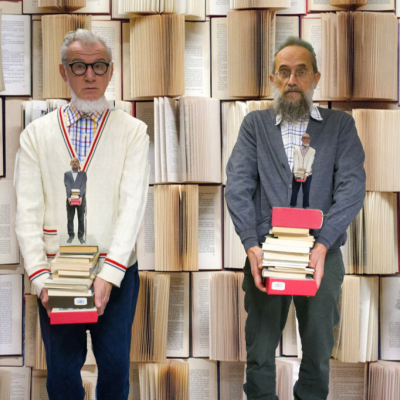 Bibliotecari per un giorno - eventi