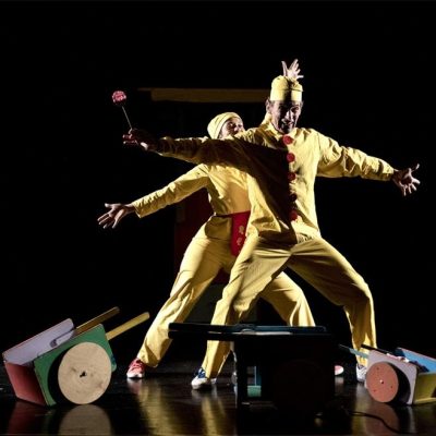 Brillantina - eventi