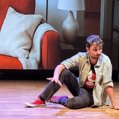 La parabola discendente di un padre ambientalista - eventi