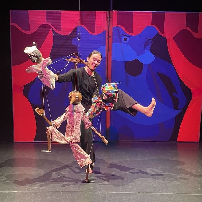 Le avventure di Pinocchio - eventi