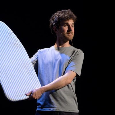 Come se niente fosse - eventi