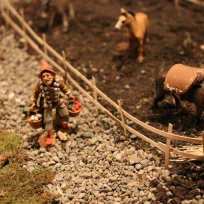 presepe cuneo - eventi