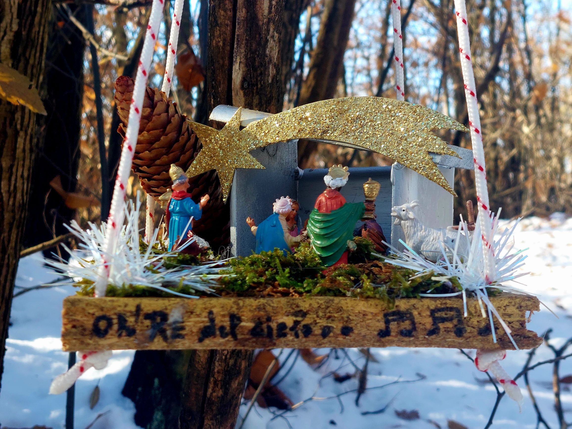 Presepi naturali - eventi