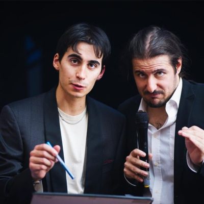 Sarem o la riluttante disillusione dell’aspettativa - eventi