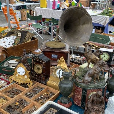 Mercatino dell'antiquariato - eventi