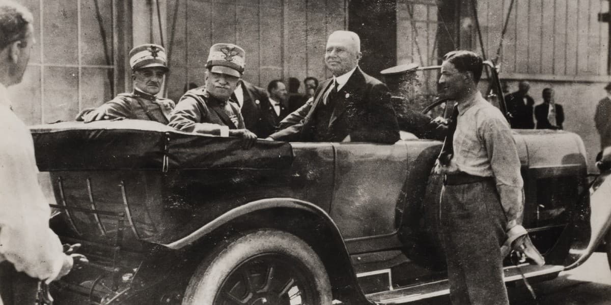 La stirpe piemontese Fiat e gli Agnelli nella produzione artistica e letteraria del 900 italiano - eventi