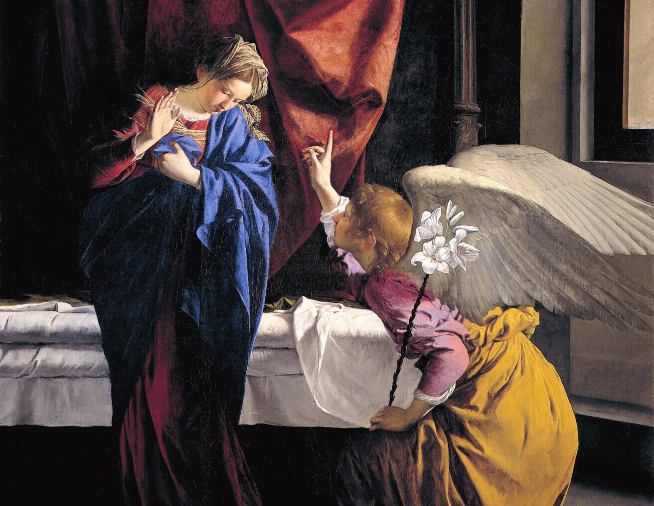 Orazio Gentileschi. Un pittore in viaggio - eventi