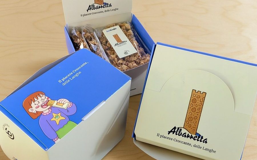 Confezione Albarretta