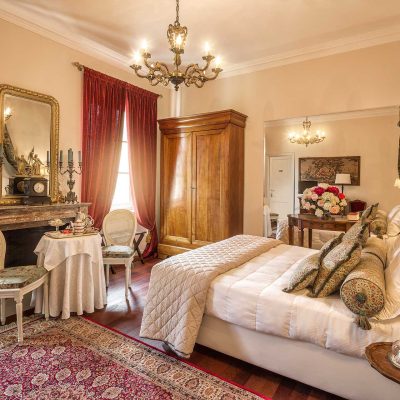 Duchessa Margherita - Camera - eventi