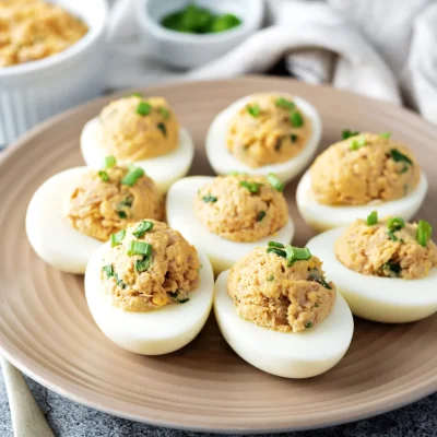 uova ripiene - eventi