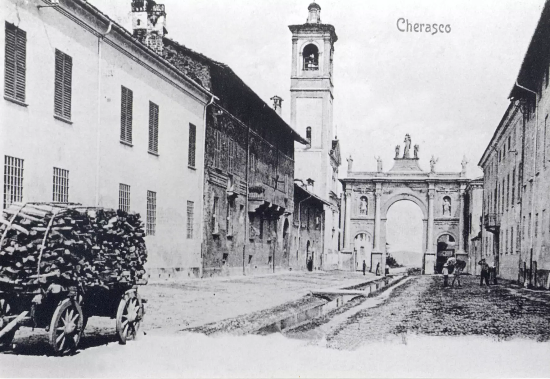 C’erano a Cherasco 147 botteghe - eventi