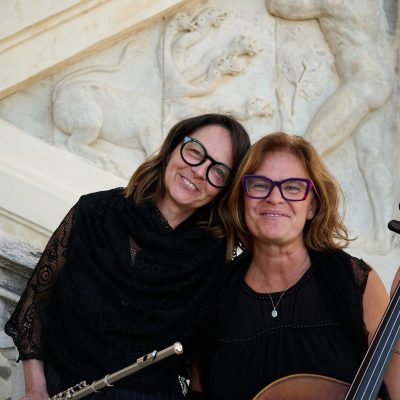 duo Cantamessa/Colonna - eventi