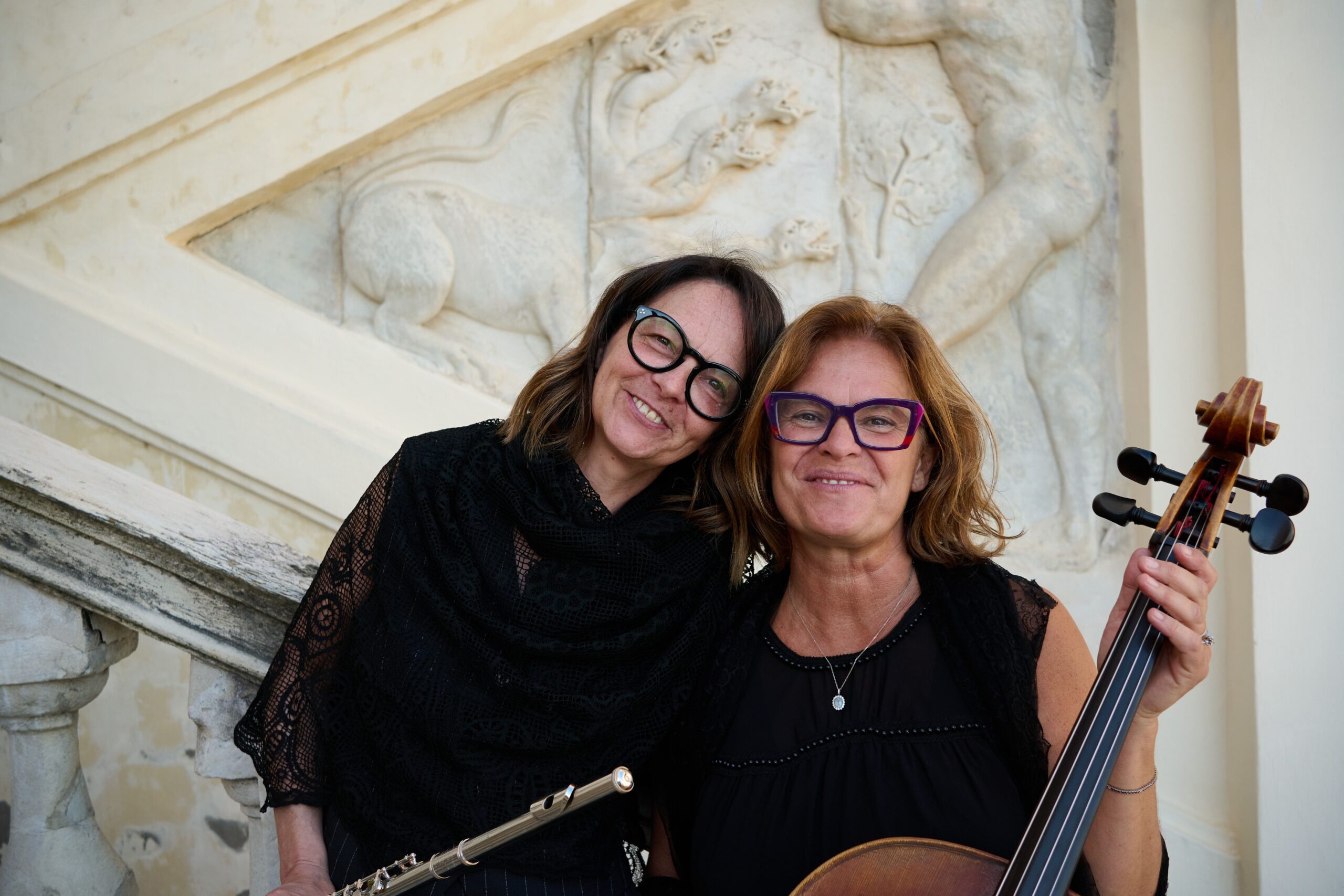 duo Cantamessa/Colonna - eventi