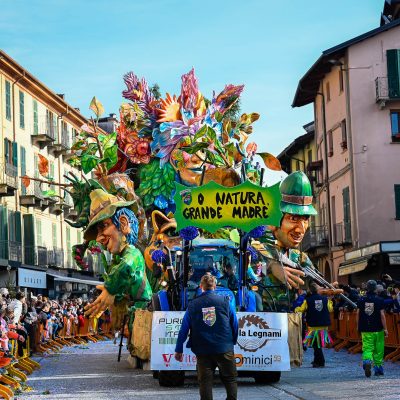 carnevale carri saluzzo - eventi
