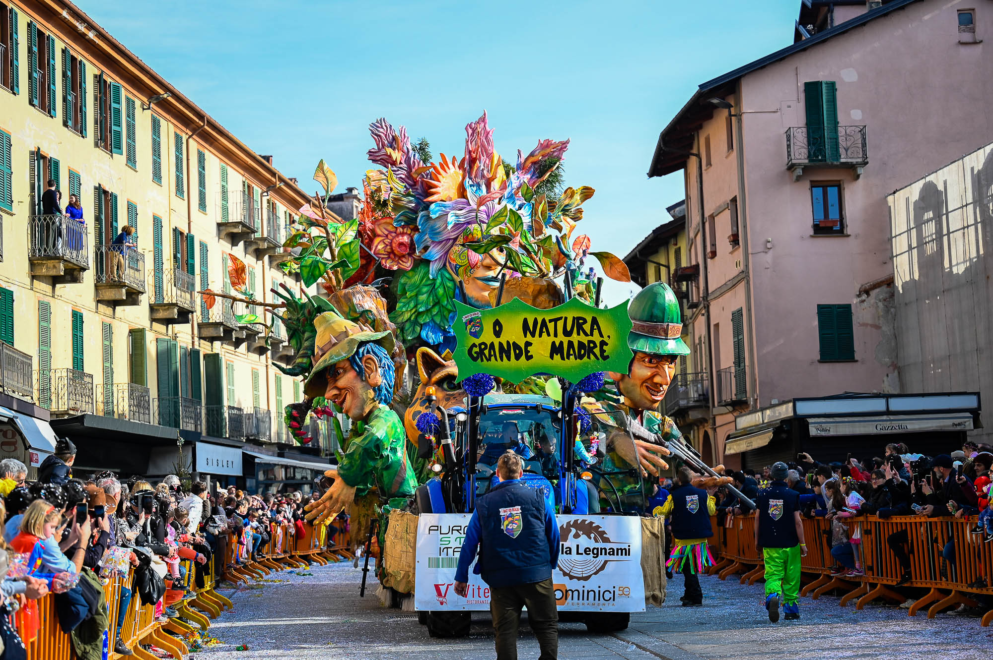 carnevale carri saluzzo - eventi