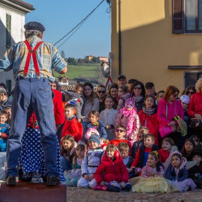 carnevale di Vho - eventi