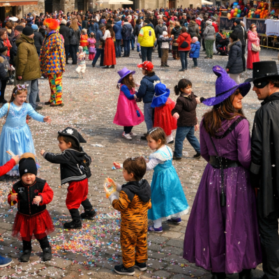 carnevale dogliani - eventi