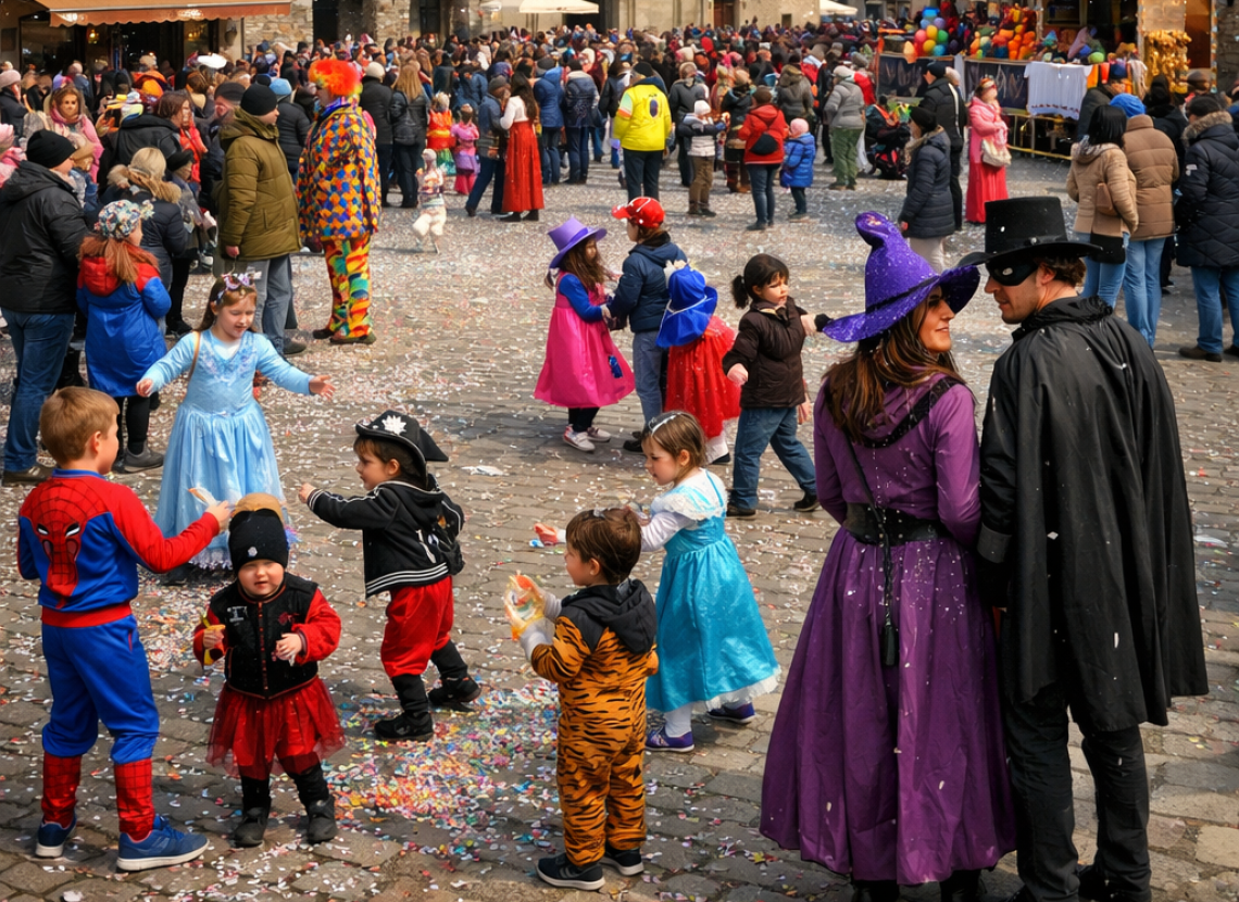 carnevale dogliani - eventi