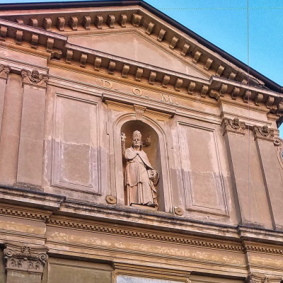 chiesa di san gregorio cherasco - eventi