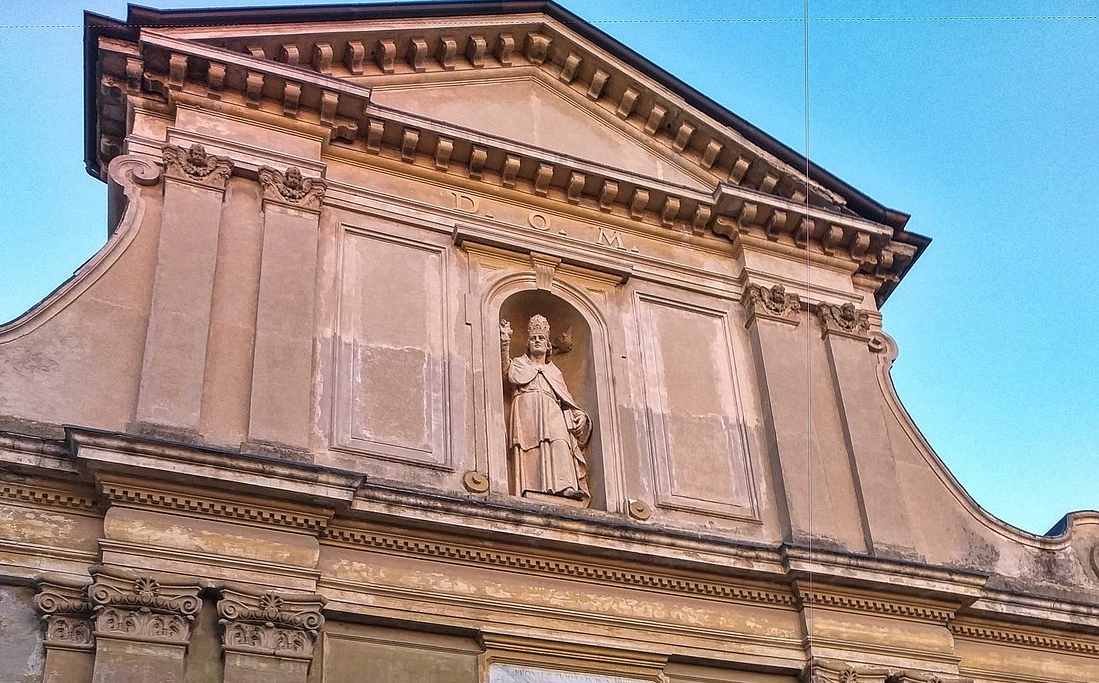 chiesa di san gregorio cherasco - eventi