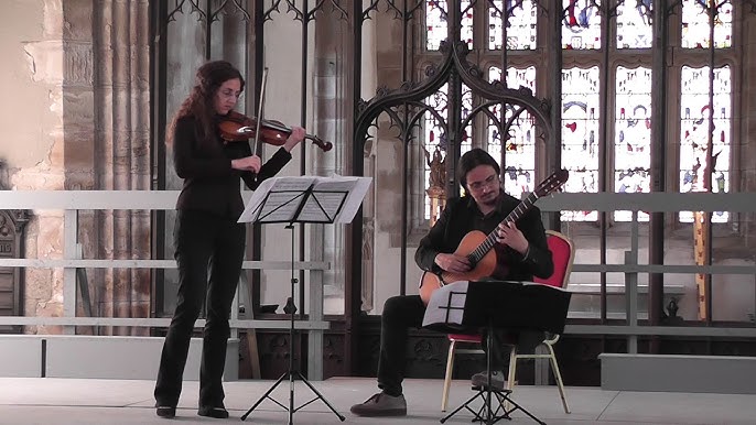 Ten string duo - eventi