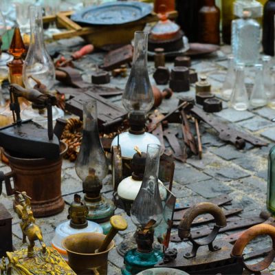 Mercatino degli Sgaientò - eventi