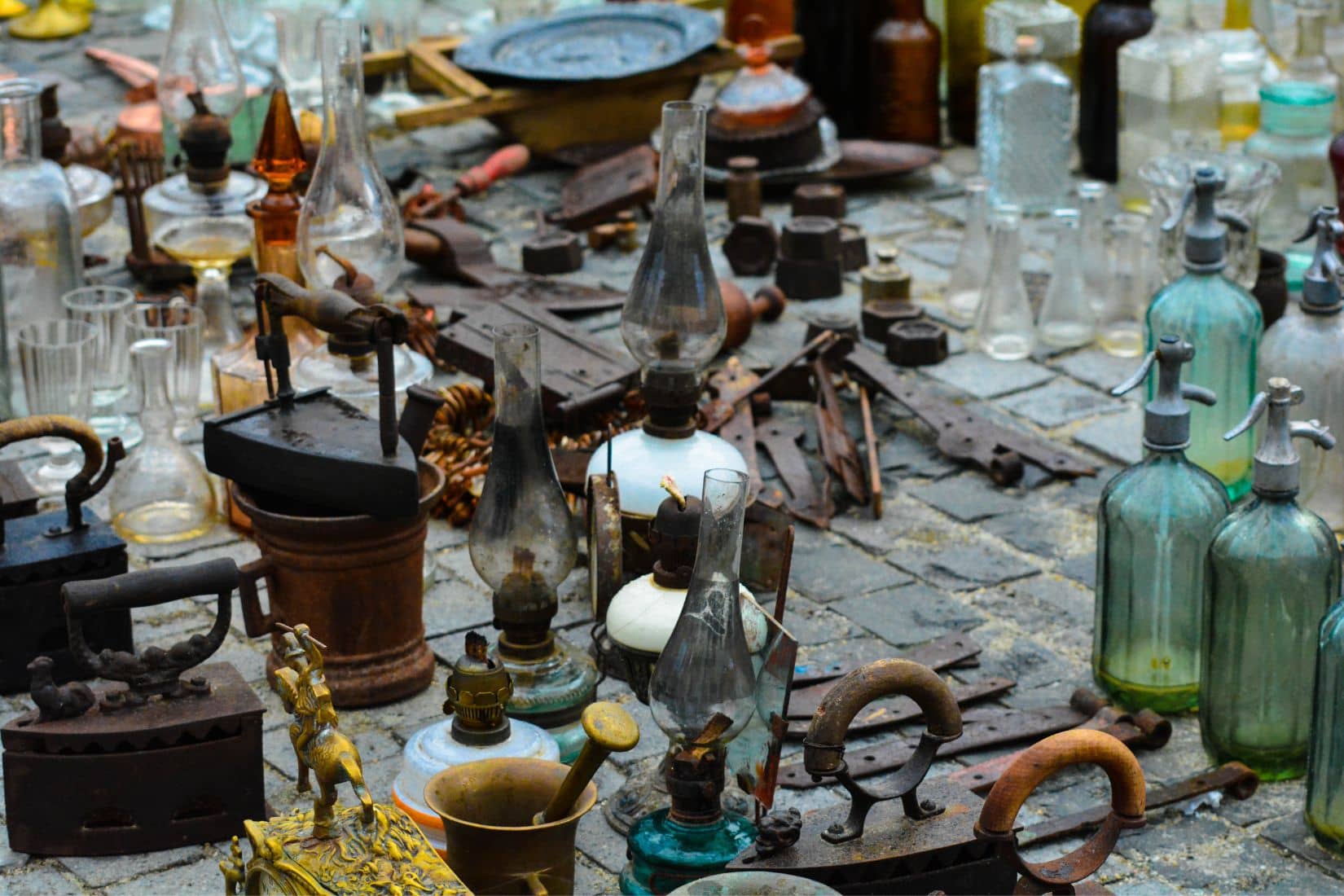 Mercatino degli Sgaientò - eventi