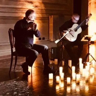 Modern free duo - eventi