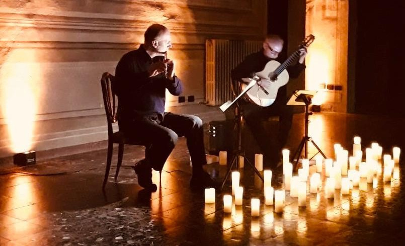 Modern free duo - eventi