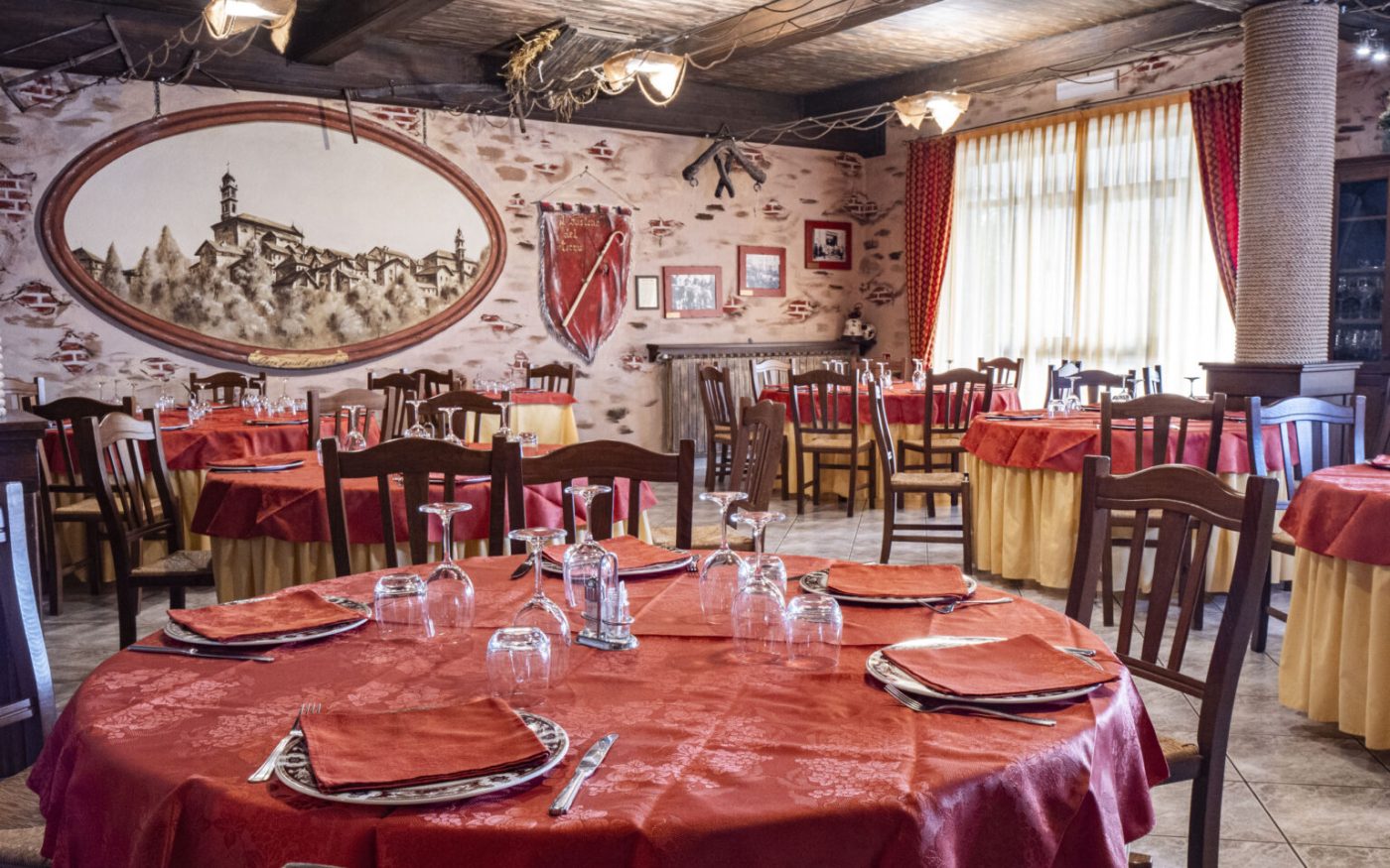 al bue grasso restaurant - events
