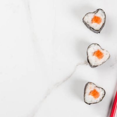 sushi san valentino - eventi