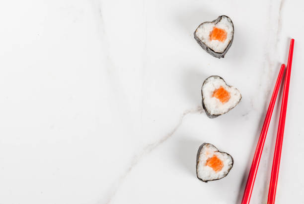 sushi san valentino - eventi