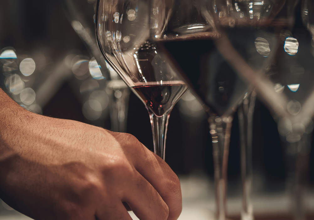 non è mai la stessa annata - eventi