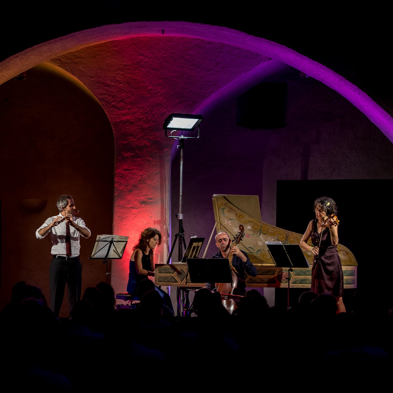 Gli Incogniti 18 giugno