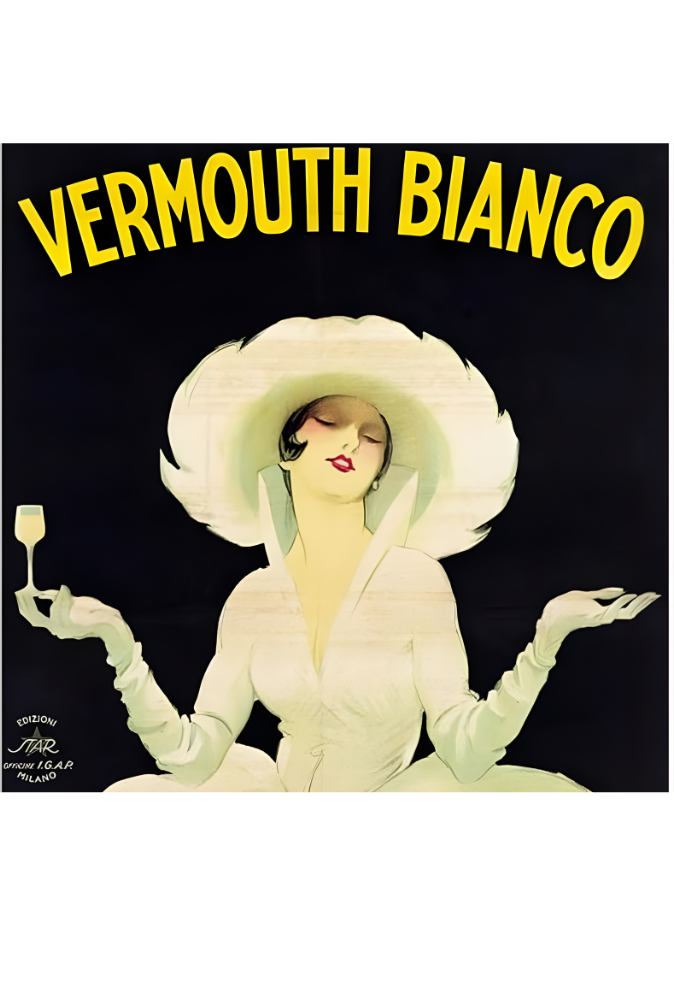 dama-bianca-Vermouth-Bianco-dudovich-martini-rossi