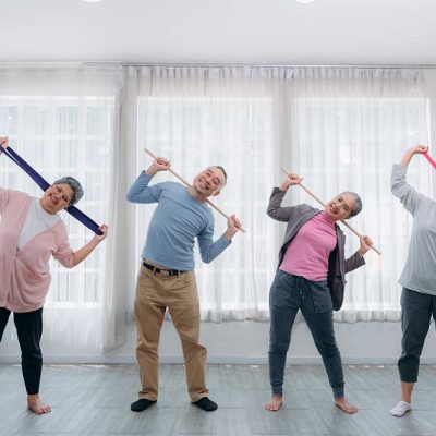 ginnastica dolce - eventi