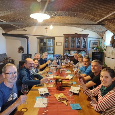 La Fusina - La degustazione guidata