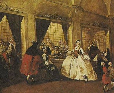 parlatoio-veneziano - eventi