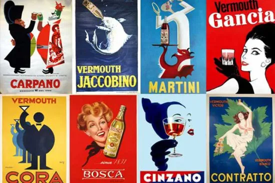 le-pubblicit&agrave;-vermouth