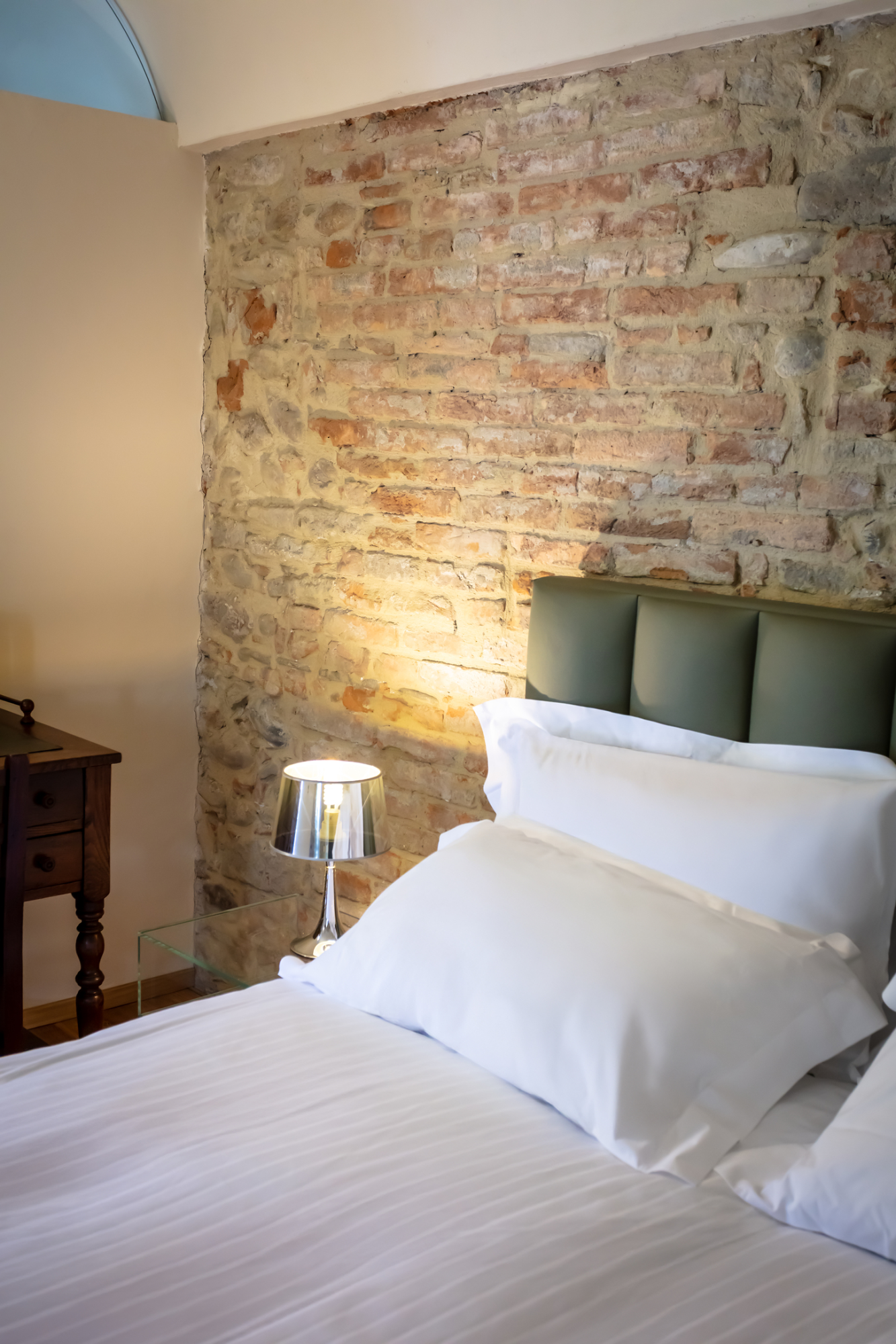 Locanda Camia - Camera da letto