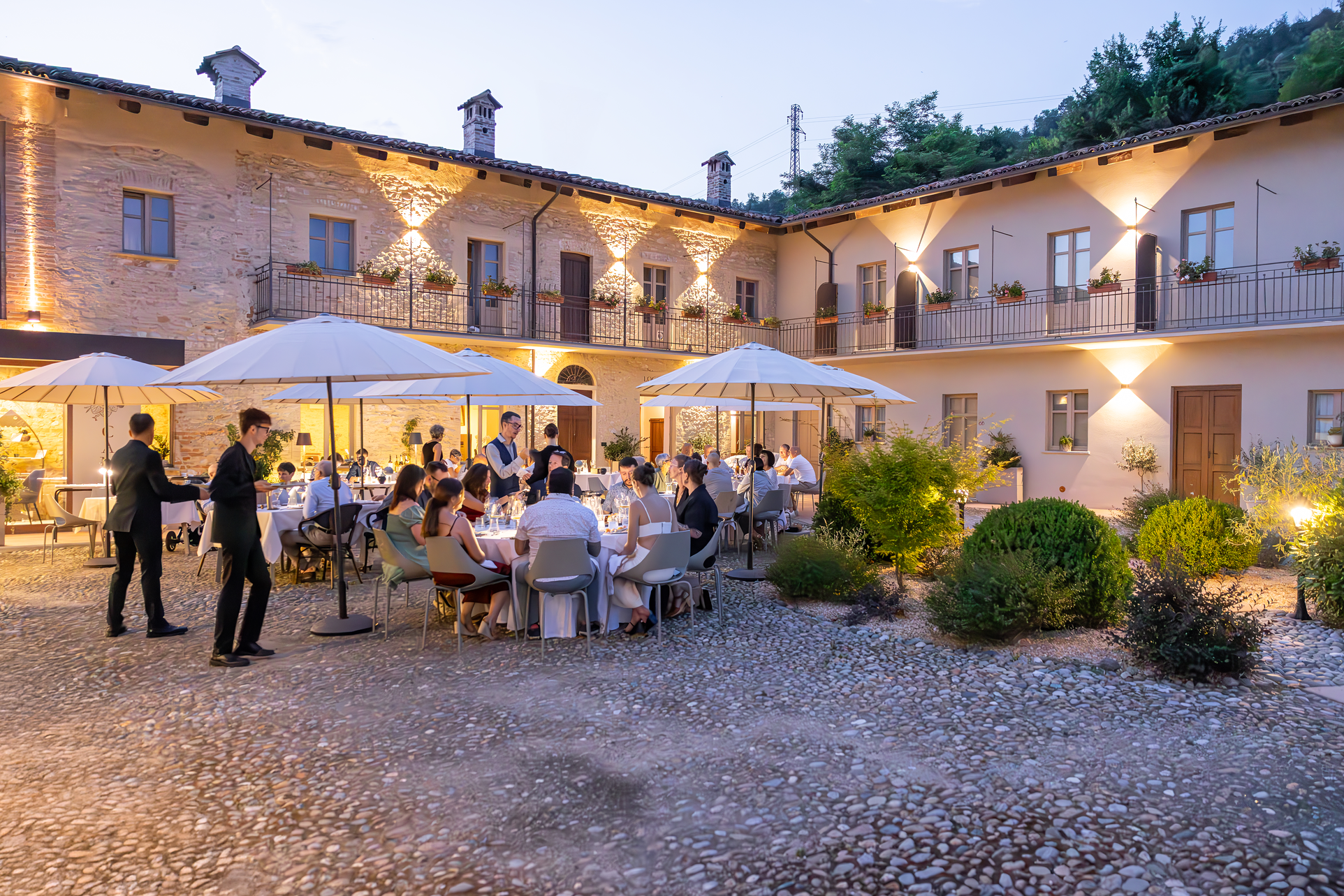 Massimo Camia - dehor