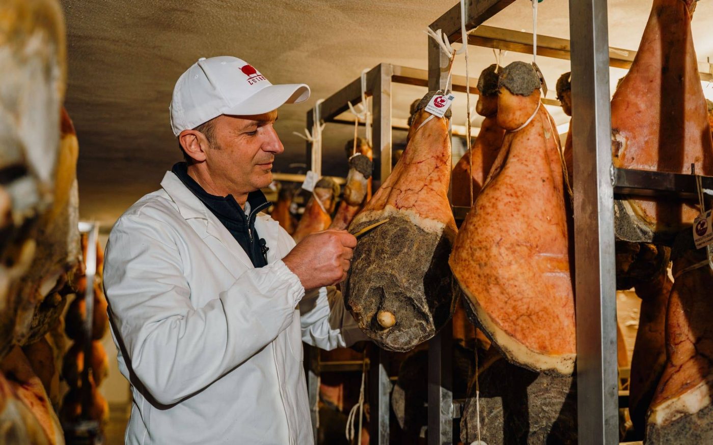Agrisalumeria Luiset-article