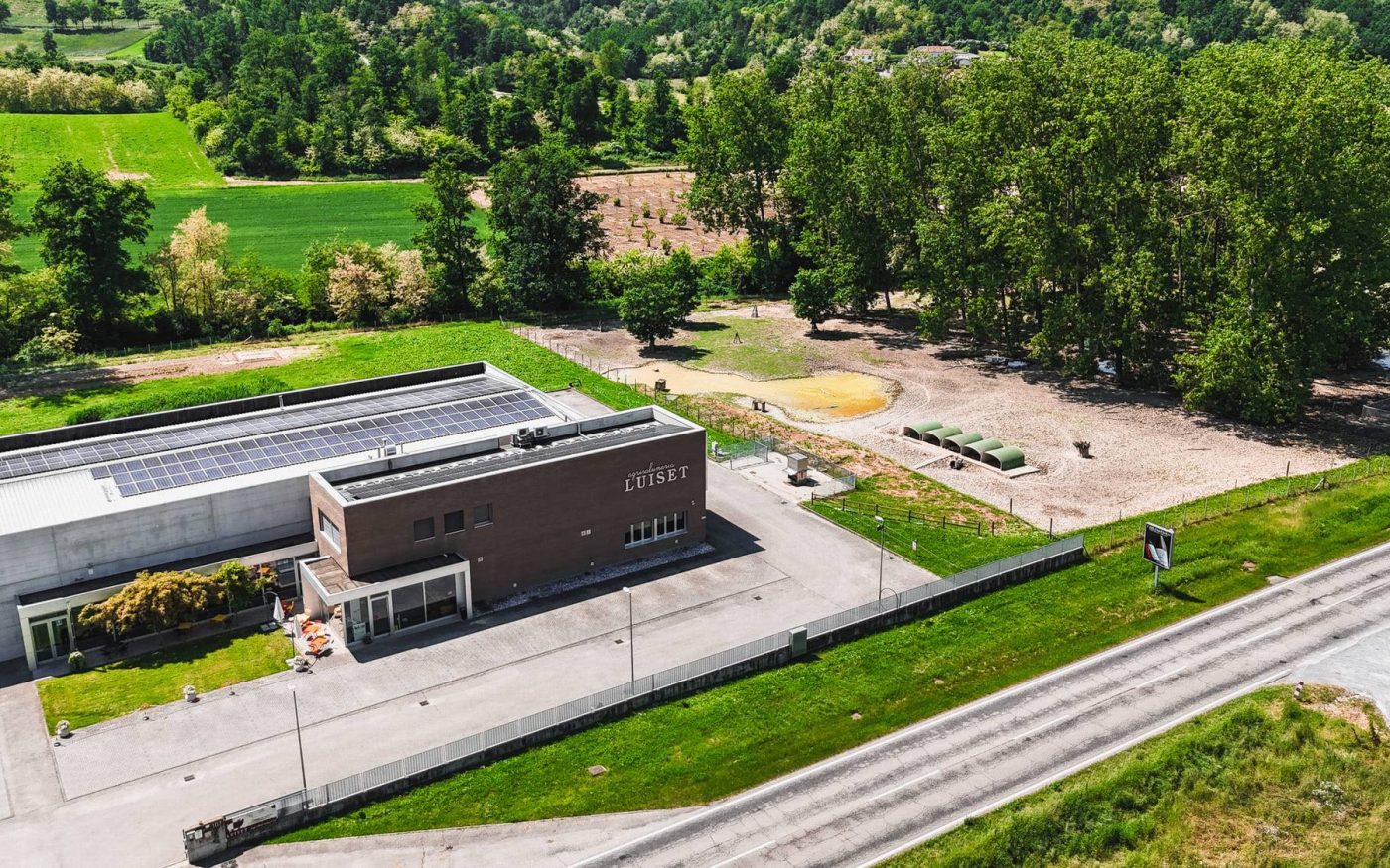 Agrisalumeria Luiset-article-facility