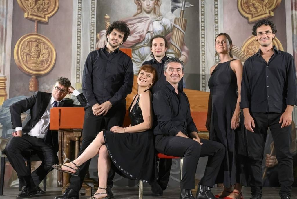 Scarlatti remixed – eventi