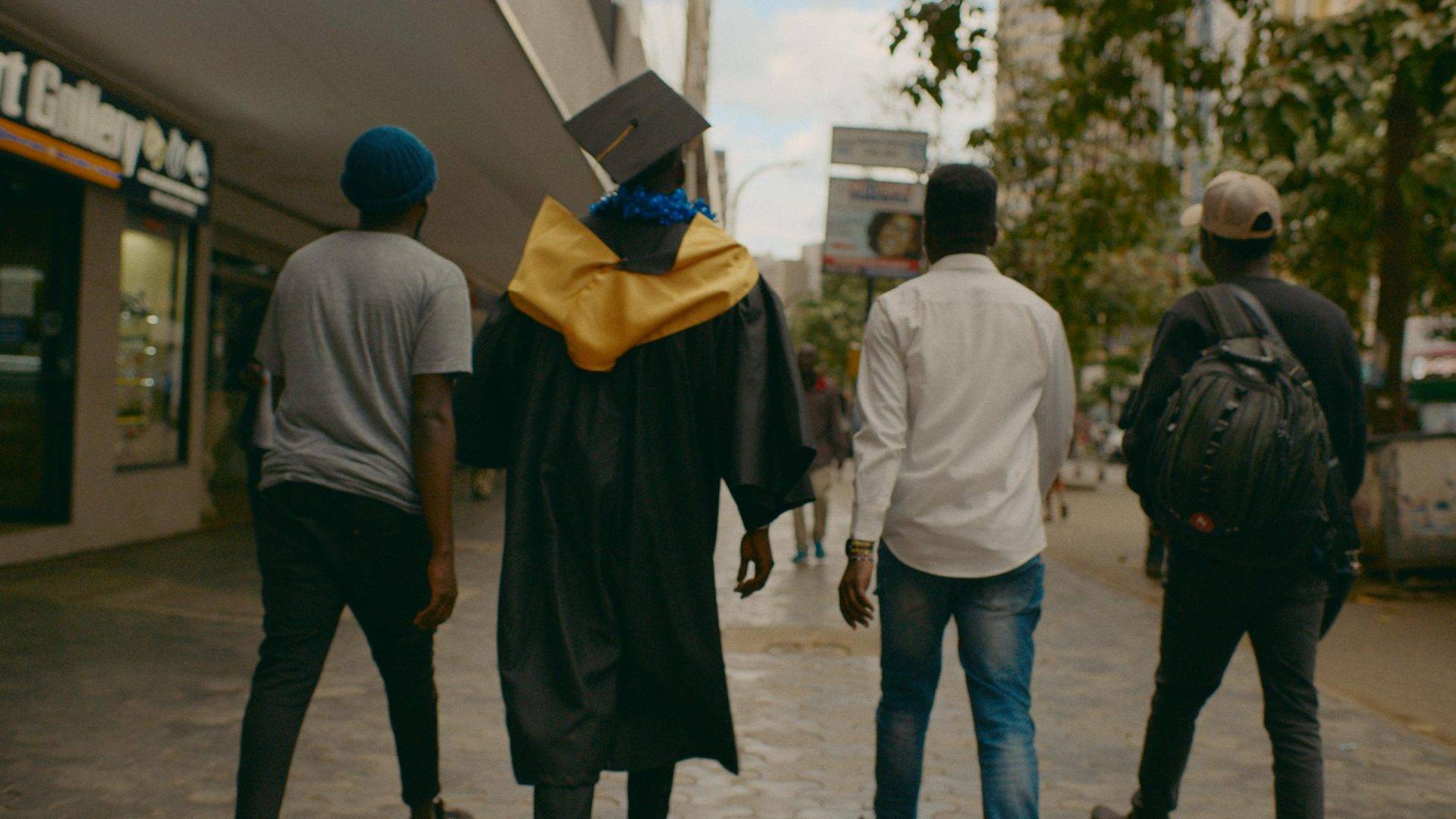 The shadow scholars – eventi