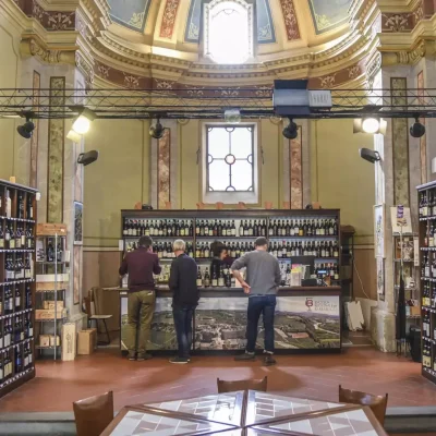 enoteca regionale del barbaresco - eventi