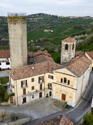 La Chiesa di San Sebastiano